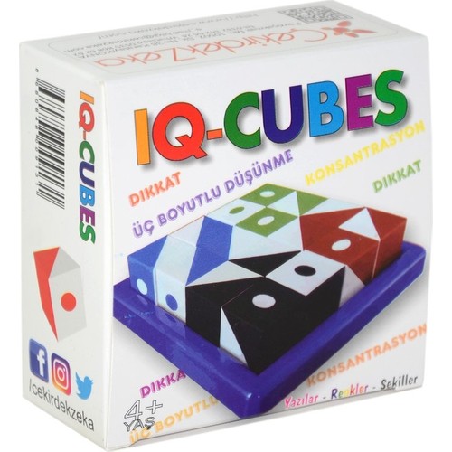 IQ-Cubes