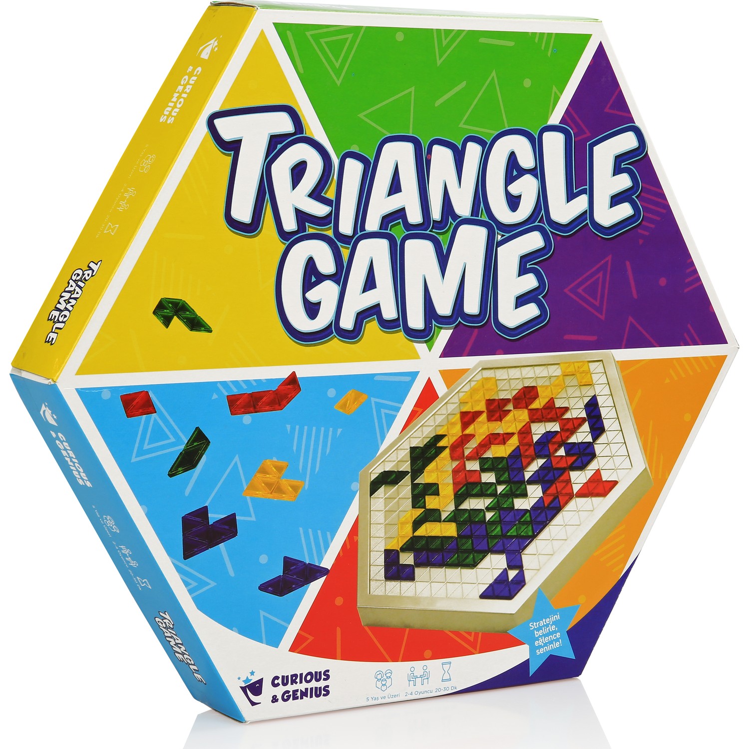 Triangle Game