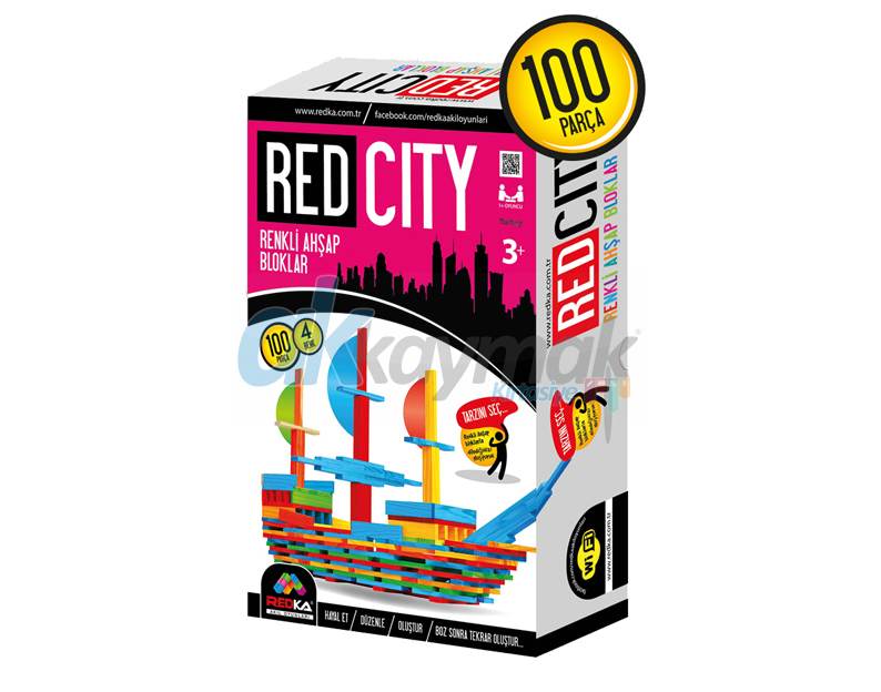 Red City – Redka