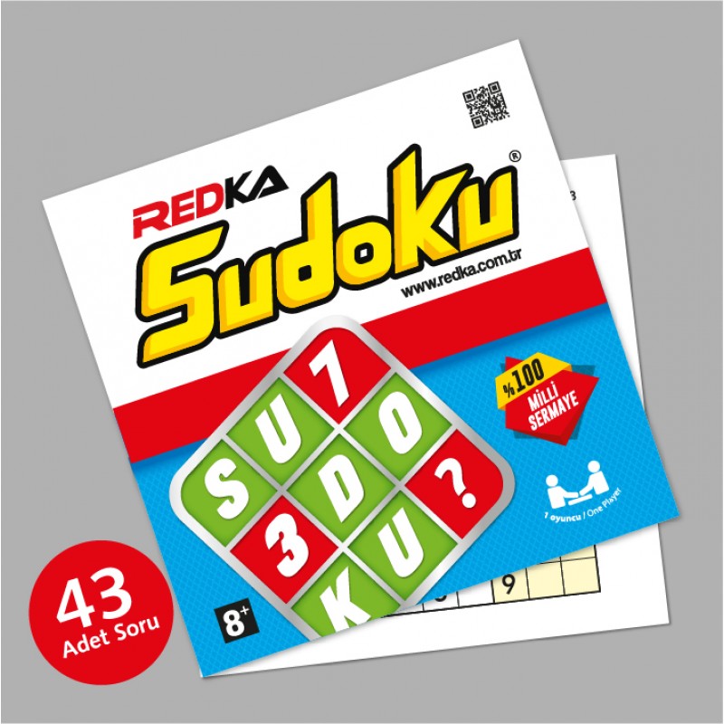Redka Sudoku