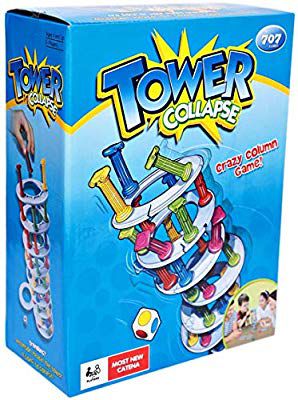 Tower Collapse