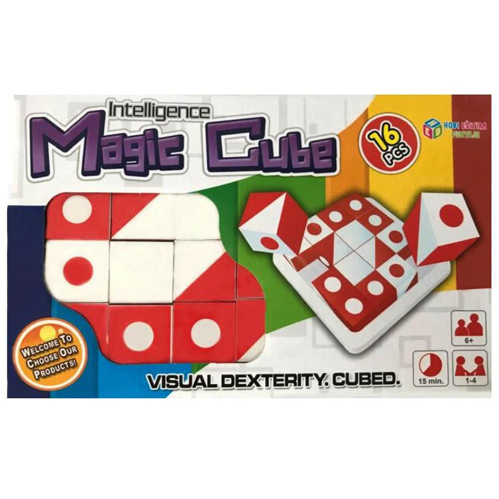 Tekli Magic Cube