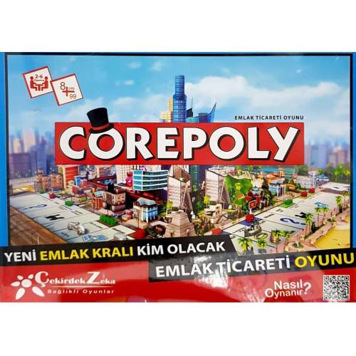 Corepoly