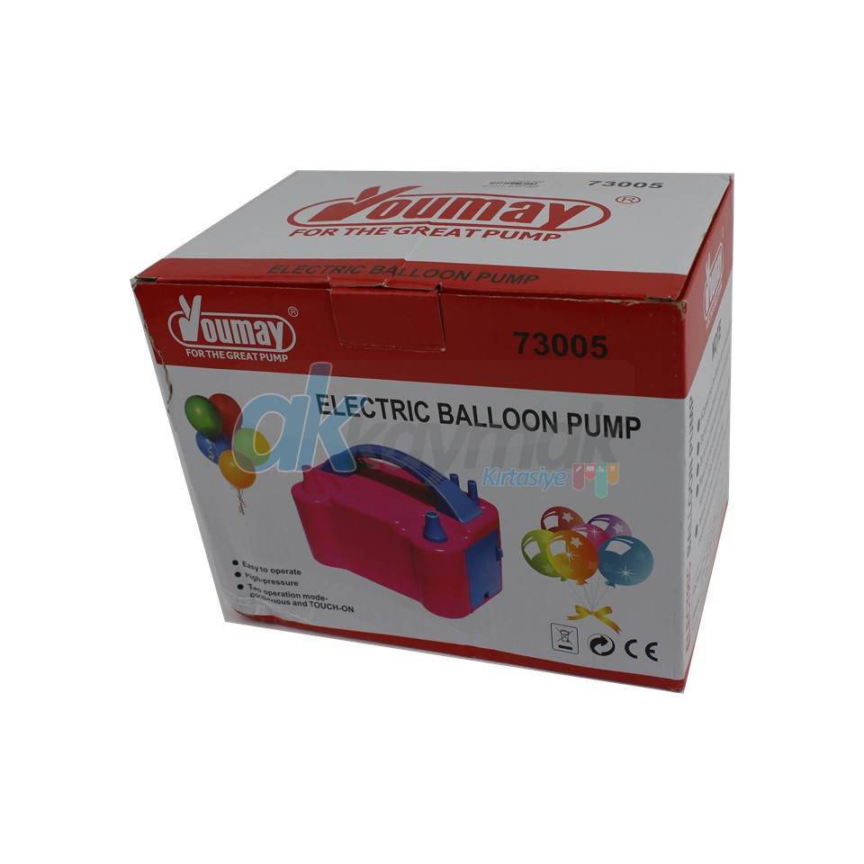 Balon Pompası Motor