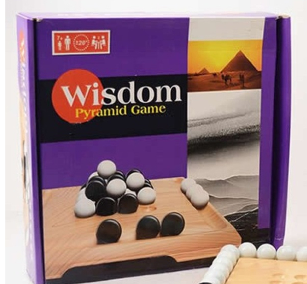 Wisdom Pyramid Game Interest